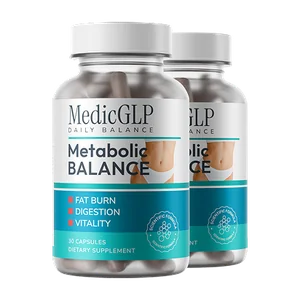 2 flacons de MedicGLP